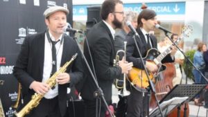 D&iacute;a Internacional Jazz Mallorca