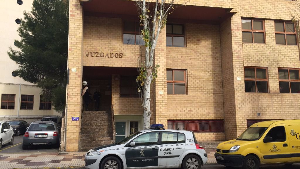 juzgado Eivissa