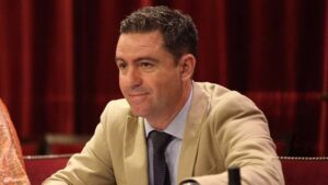 Miguel Jerez es diputado del Partido Popular de Eivissa
