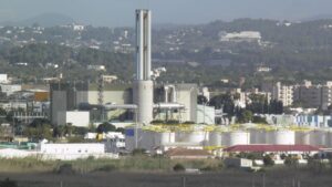 central t&eacute;rmica endesa eivissa