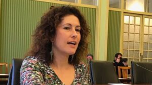 Silvia Tur es diputada aut&oacute;n&oacute;mica de Gent per Formentera