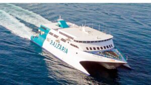 fast ferri pinar del rio balearia
