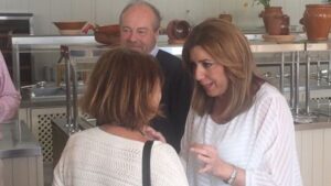 susana diaz en ibiza