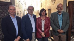 presidentes consells insulars coloquio barcelona