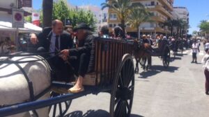 primer domingo mayo 2017