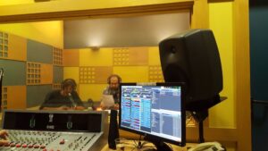 estudio radio ib3 ibiza