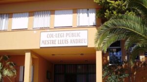 ceip mestre lluis andreu formentera
