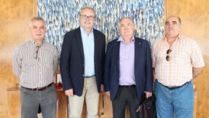 vicent torres con la ugt