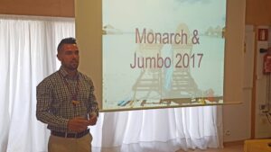 carlos silva monarch