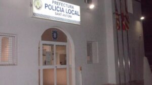 policia local sant antoni comisaria