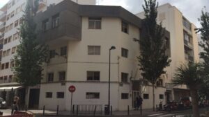 cuartel proteccion civil eivissa