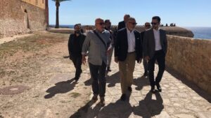 baluarte sant jordi rehabilitacion