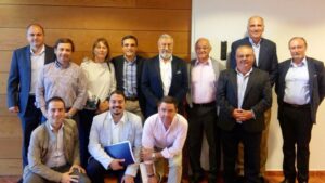 reunion secretario estado vivienda