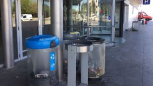 AENA tiene intenci&oacute;n de rescindir el contrato a la empresa KLE