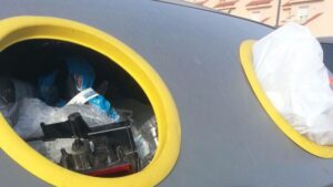 contenedores de envases