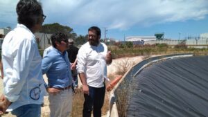 balsa riego formentera