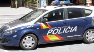 polic&iacute;a nacional