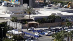 Space Ibiza y parque acuatico