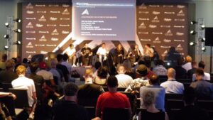 IMS 2016 musica electronica