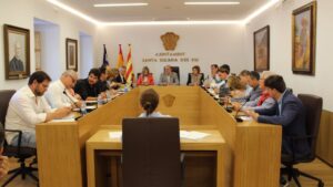 pleno ayuntamiento santa eularia
