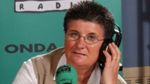 Esther Eiros gente viajera onda cero