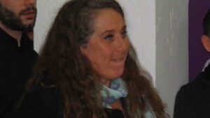 Viviana de Sans es la vicepresidenta 1&ordf; del Consell d'Eivissa