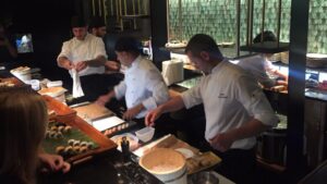 inauguracion restaurante ZELA