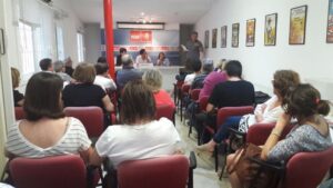 asamblea fse psoe