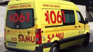 ambulancia 061 can misses