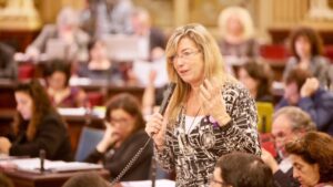 patricia gomez parlament