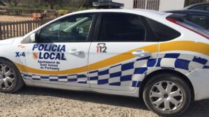 Polic&iacute;a Local Sant Antoni