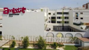 amistad island hostel ibiza