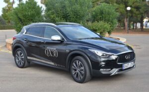 Est&eacute;ticamente se trata de un veh&iacute;culo de lo m&aacute;s agresivo.