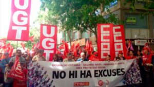 Cabecera de la manifestaci&oacute;n