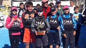 nautic s arenal optimist