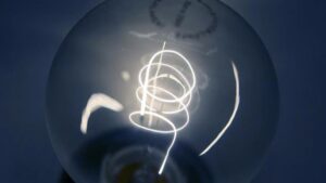 Bombilla incandescente