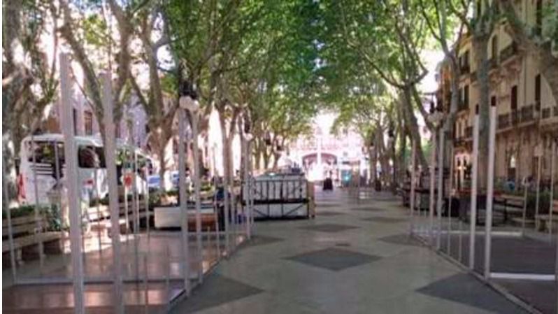 Imagen del montaje de la última edición