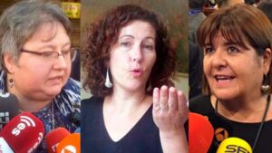 Seijas y Huertas contestan: "Tur quiere diputados de primera y de segunda"