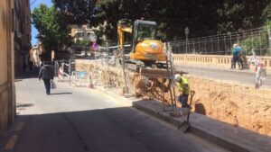 costa de la sang ARCA OBRAS