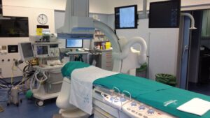 UCI pediatrica de Son Espases