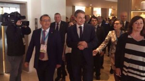 zapatero smart island congress