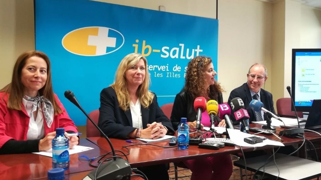consellera de salud