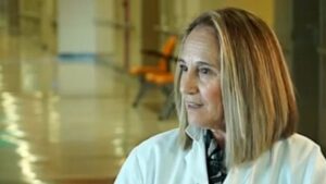 La doctora Sefa Terrasa