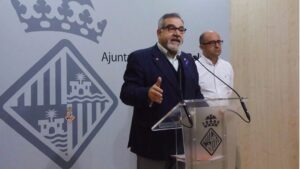 Josep Lluis bauza Ciudadanos