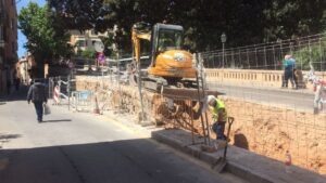 costa de la sang ARCA OBRAS