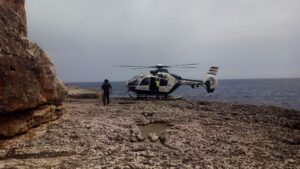 rescate guardia civil