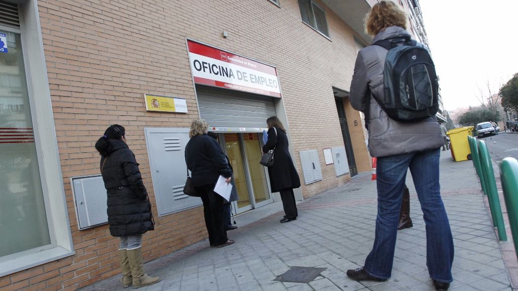 Oficina de empleo