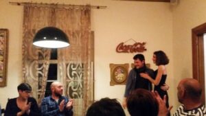 Espai Esc&egrave;nic Sa Pobla Teatre de Barra