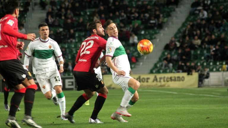 Mallorca-Elche