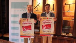 Farmac&eacute;uticos y Cruz Roja